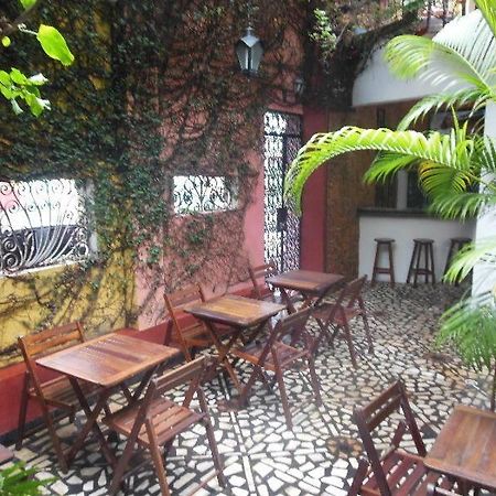 Cafe Hostel Kebab Сальвадор Экстерьер фото