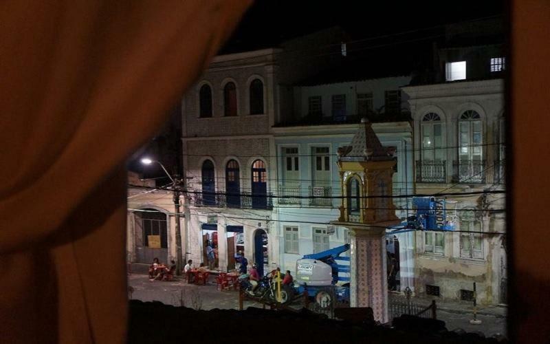 Cafe Hostel Kebab Сальвадор Экстерьер фото