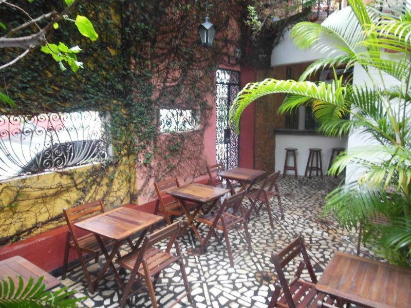 Cafe Hostel Kebab Сальвадор Экстерьер фото
