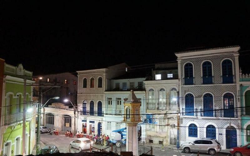 Cafe Hostel Kebab Сальвадор Экстерьер фото
