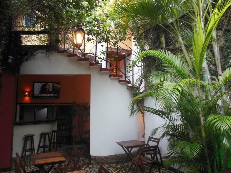 Cafe Hostel Kebab Сальвадор Экстерьер фото