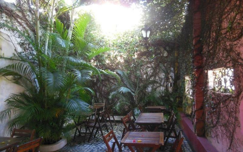 Cafe Hostel Kebab Сальвадор Экстерьер фото